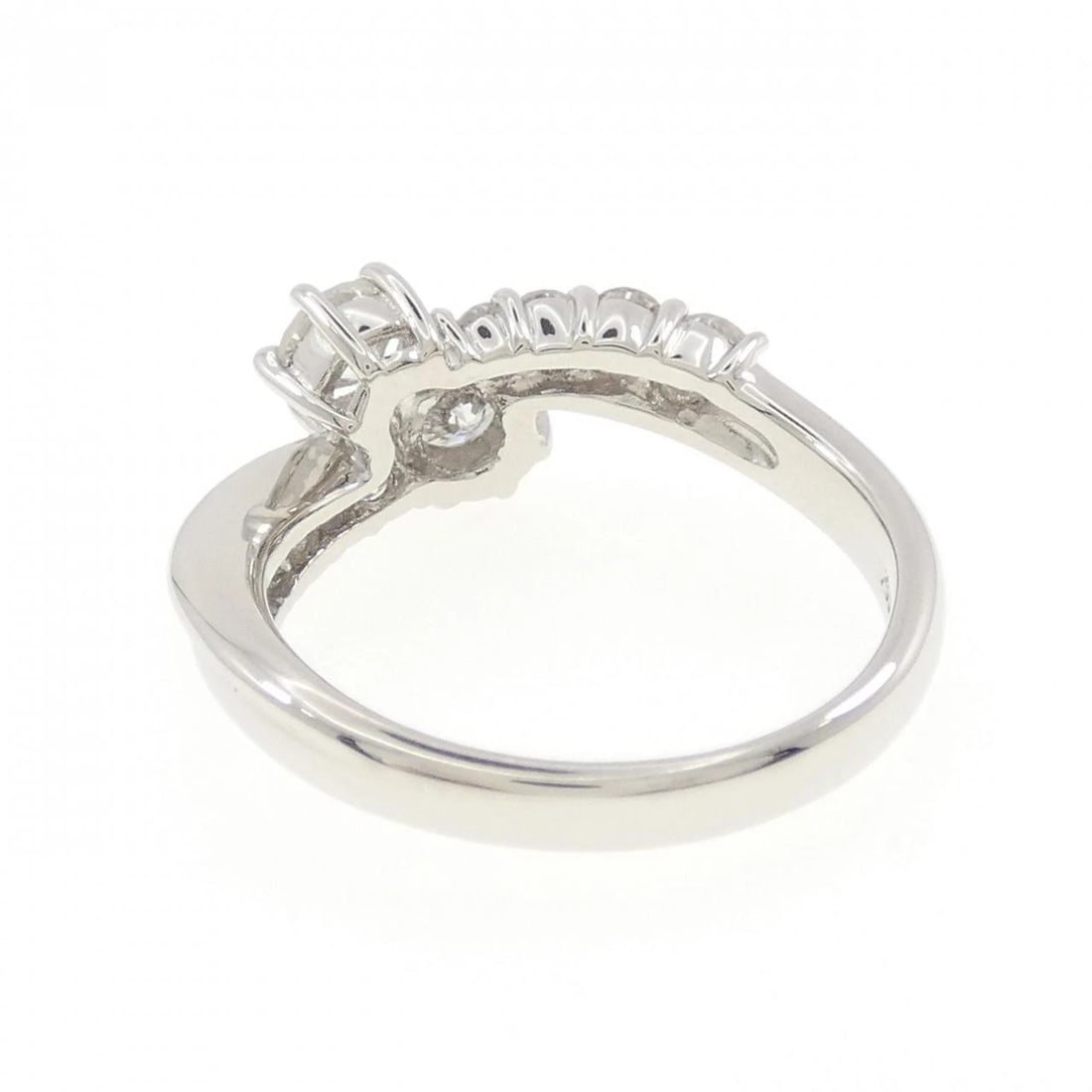 PT900 DIAMOND RING - 2