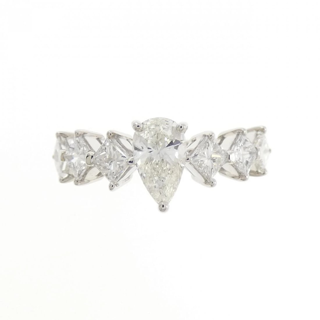 PT900 DIAMOND RING - 2