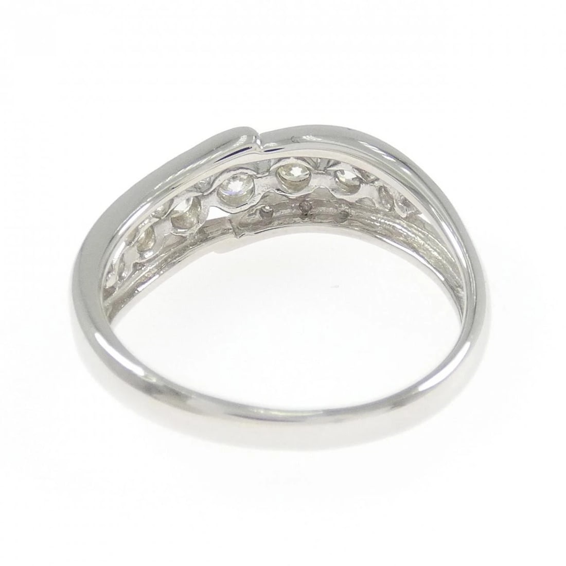 PT900 DIAMOND RING - 3
