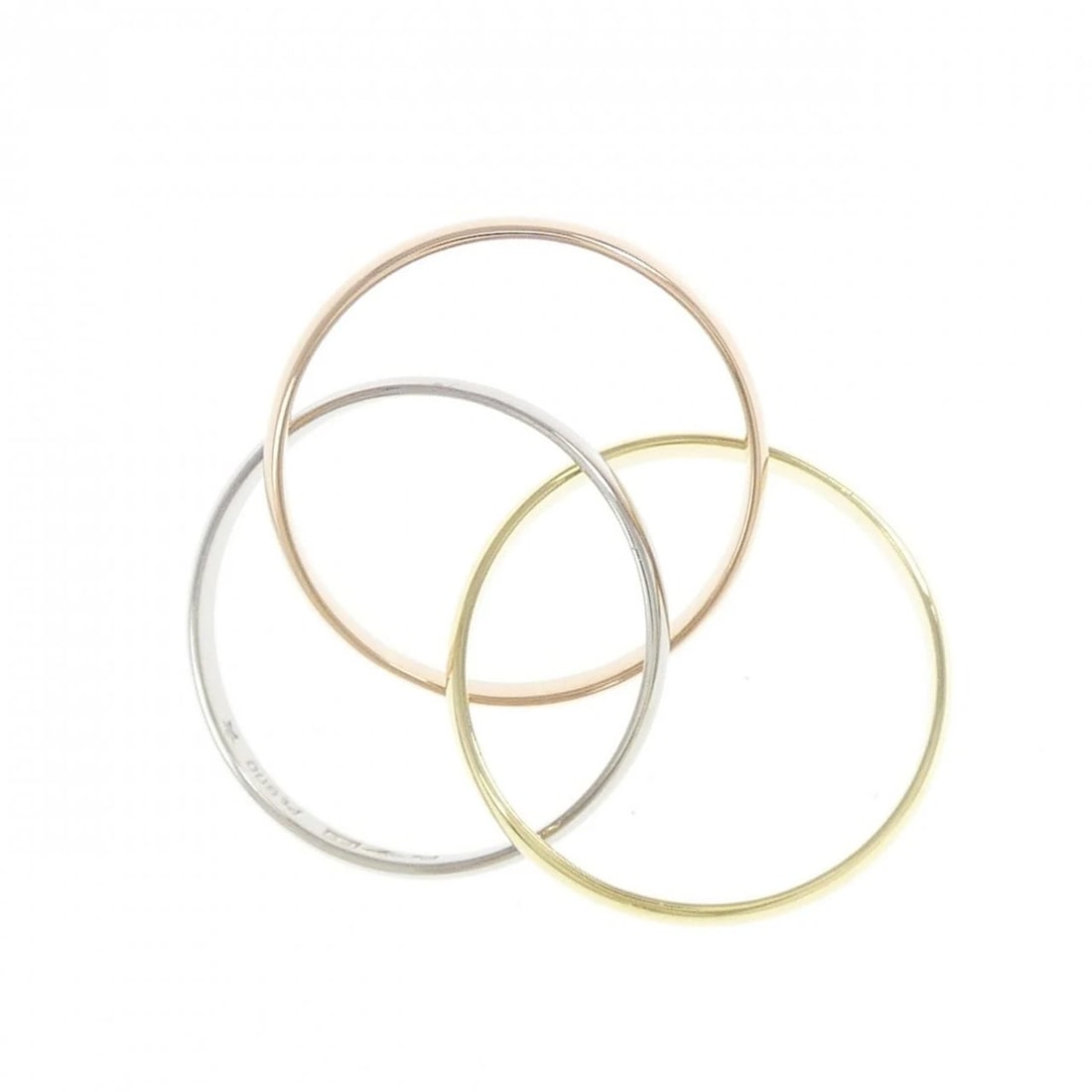 K18YG/PT900/K18PG RING - 3