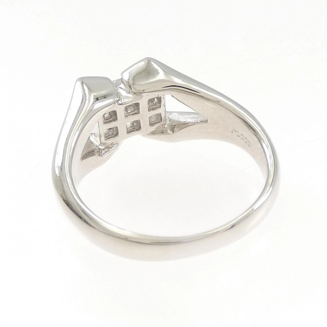 PT900 DIAMOND RING - 3
