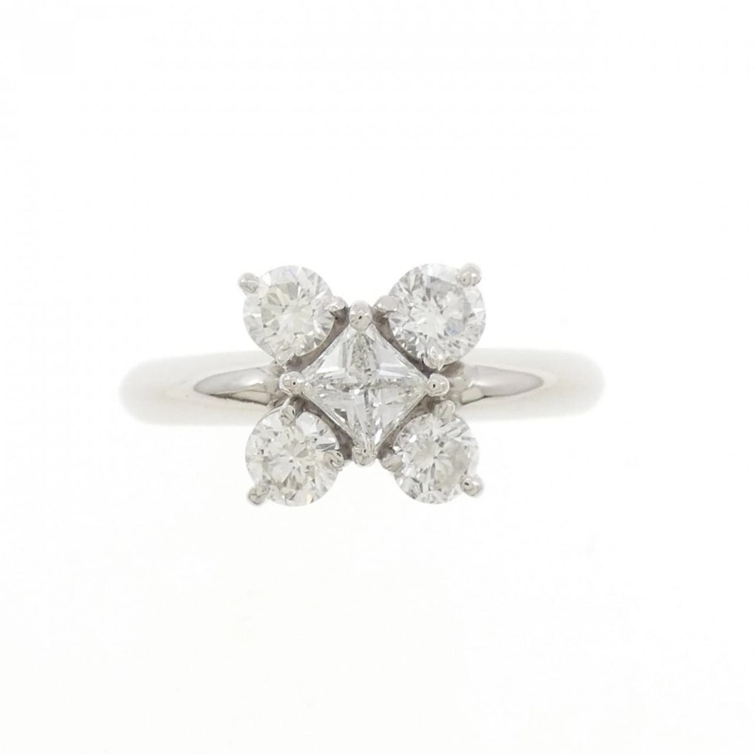 PT900 DIAMOND RING - 2