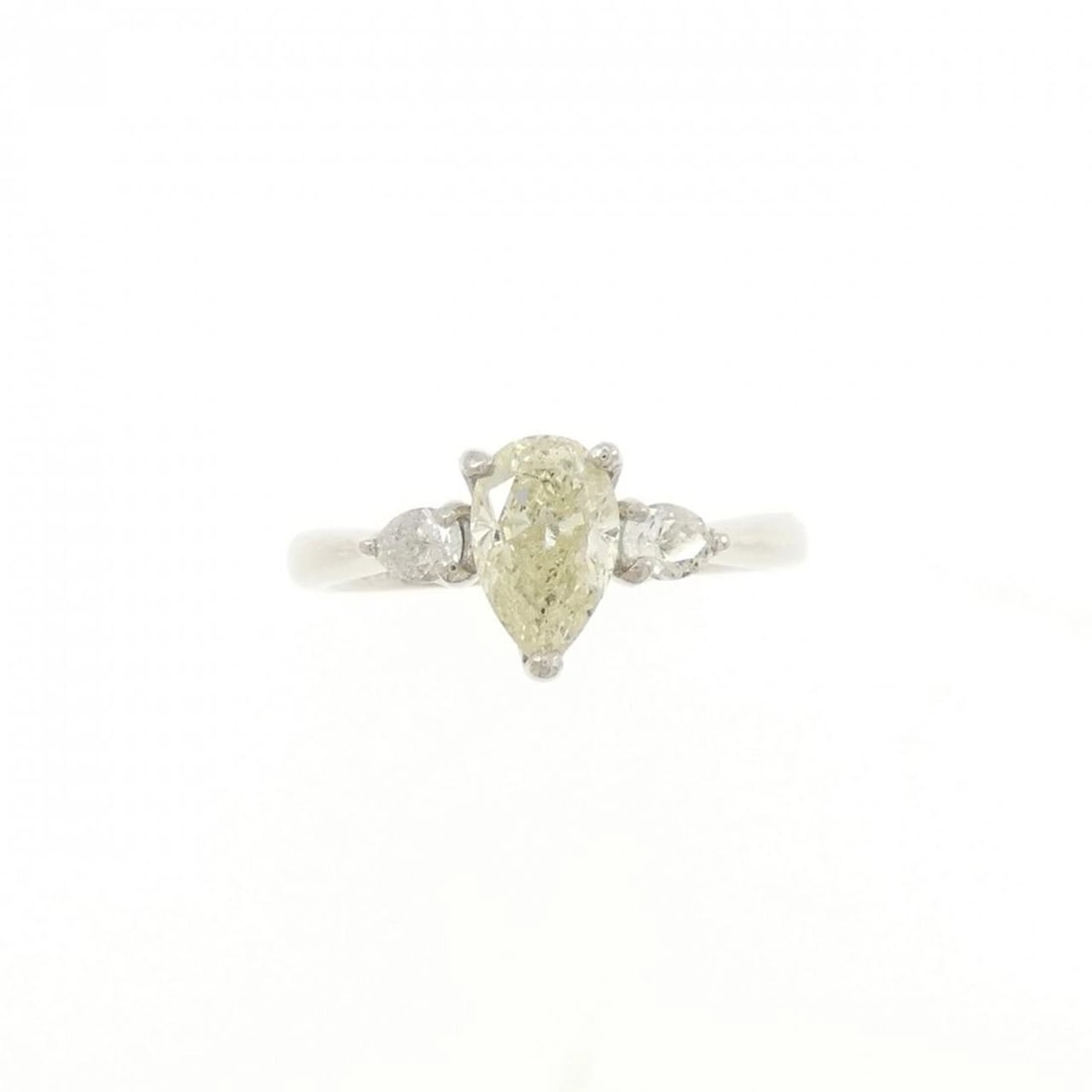 PT900 DIAMOND RING - 2