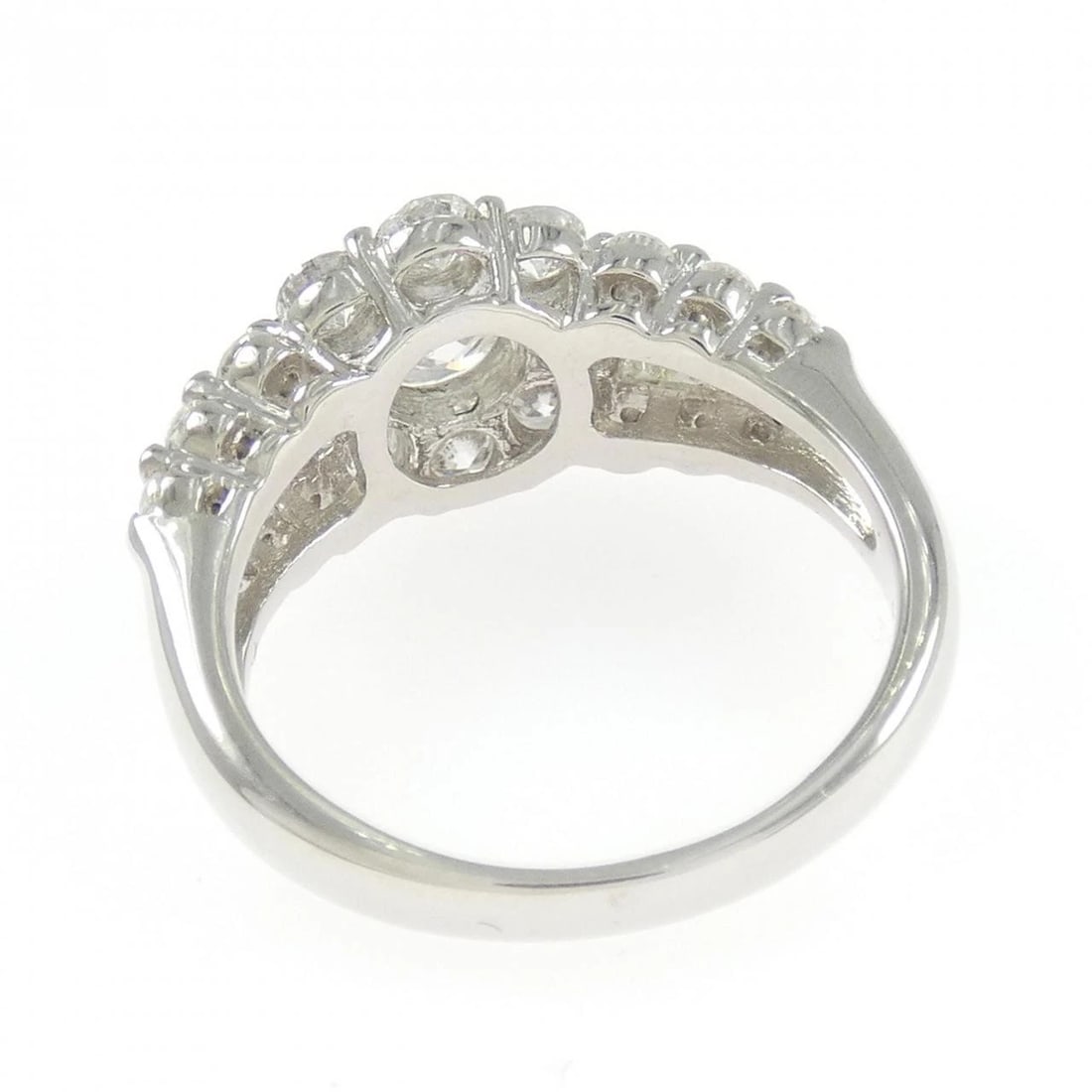 PT900 DIAMOND RING - 2
