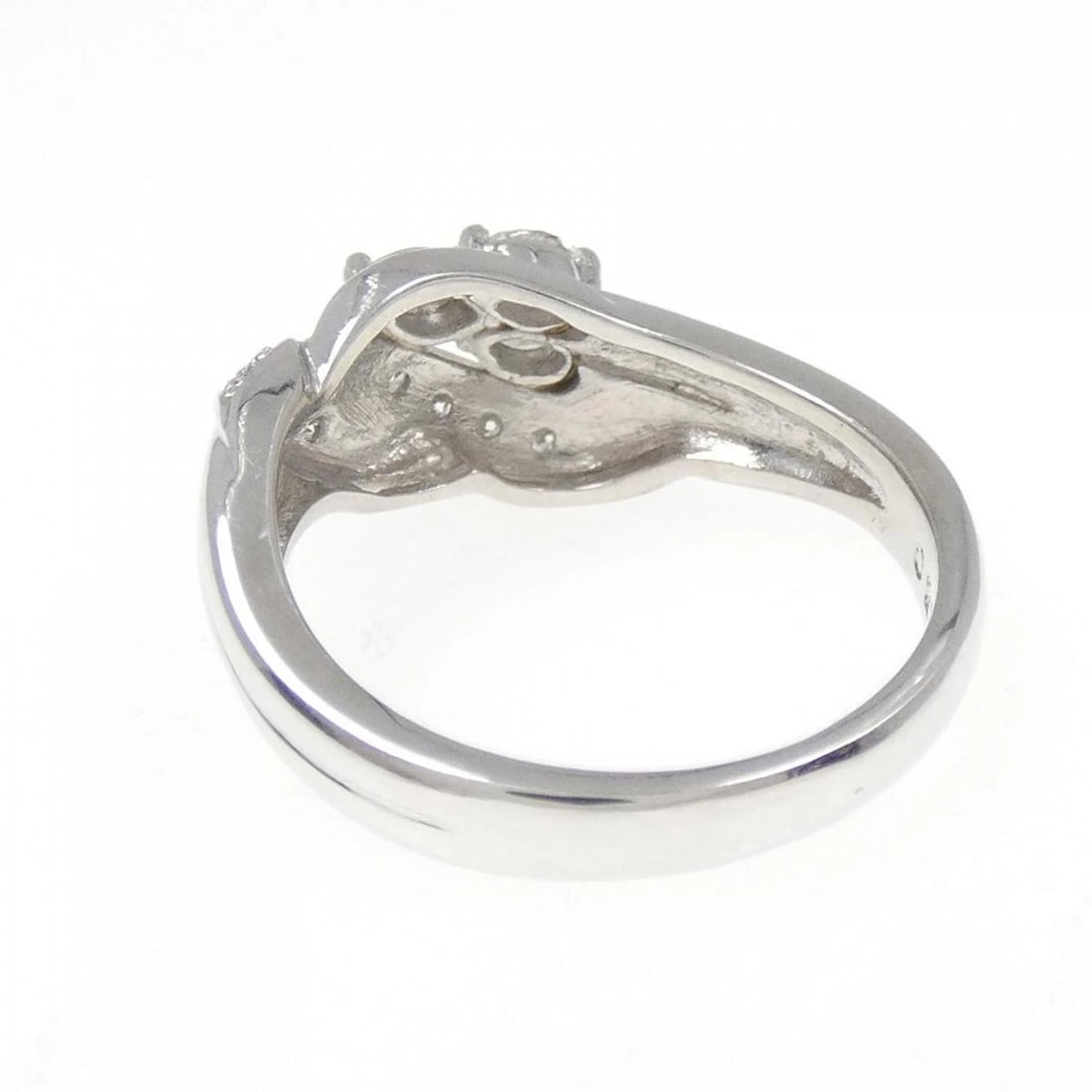 PT900 DIAMOND RING - 2