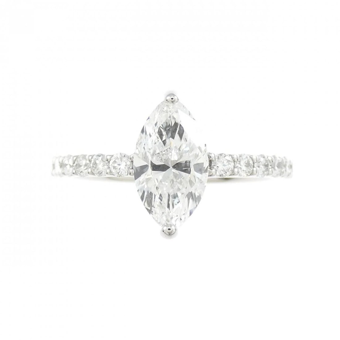 PT900 DIAMOND RING - 2