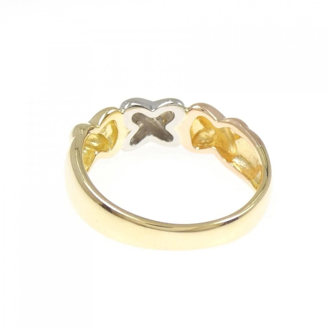 K18PG/PT900/K18 RING - 3
