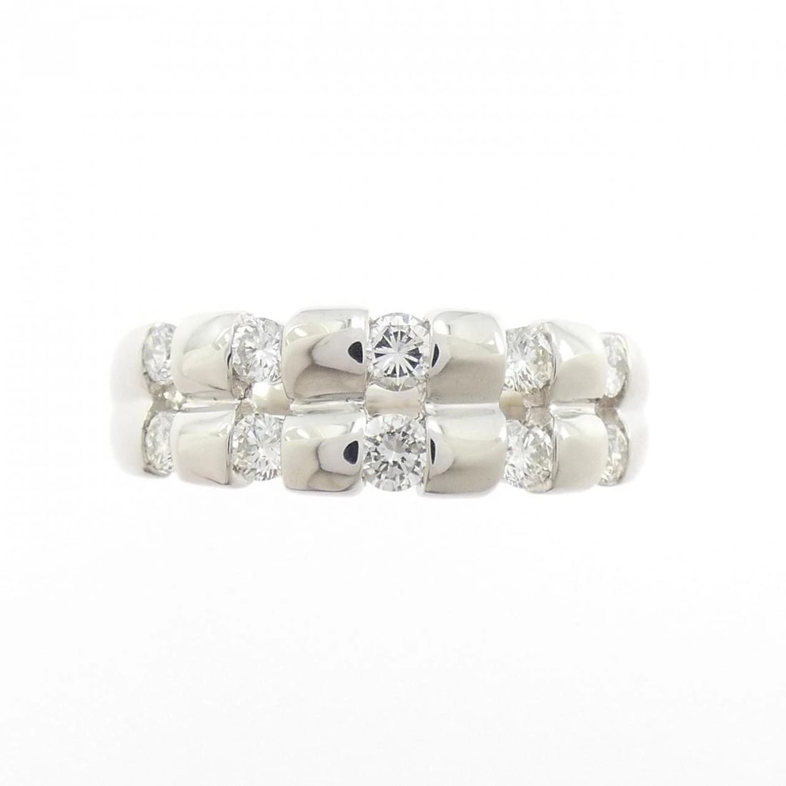 PT900 DIAMOND RING - 2