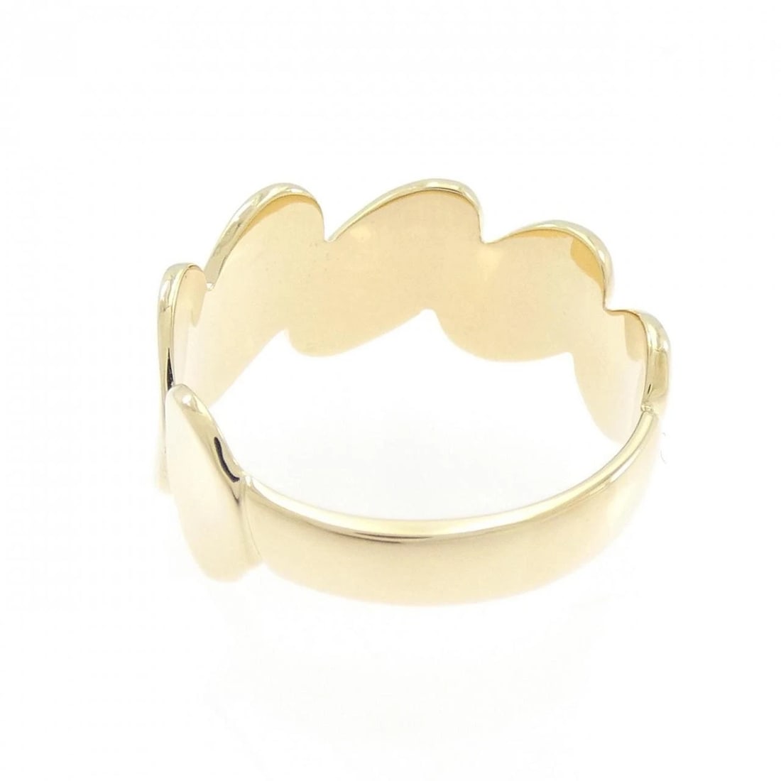 K18YG RING - 3