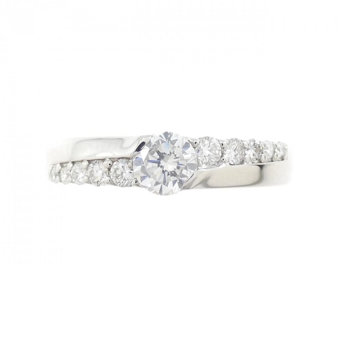 PT900 DIAMOND RING - 2