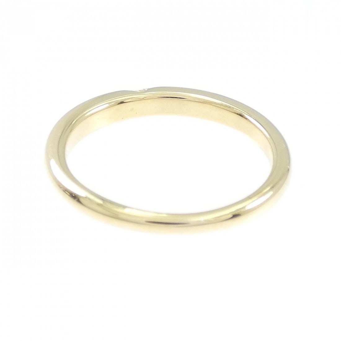 750YG DIAMOND RING - 3