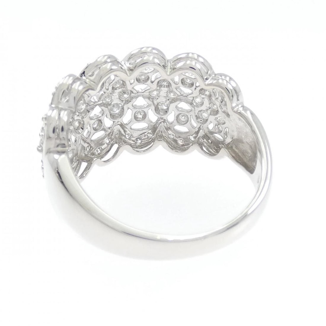 PT900 DIAMOND RING - 2
