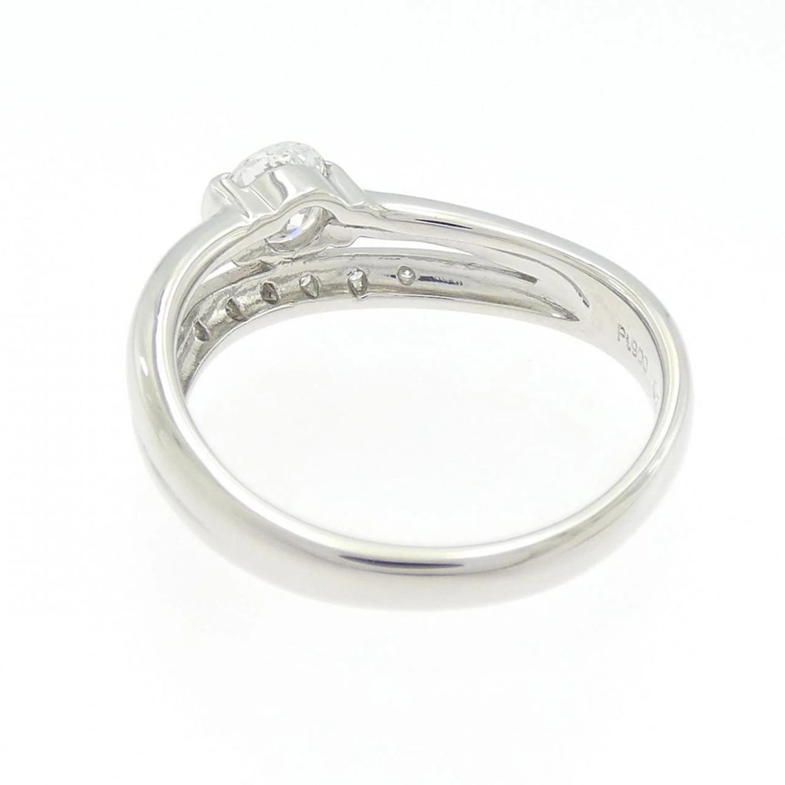 PT900 DIAMOND RING - 2