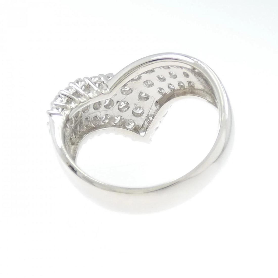 PT900 DIAMOND RING - 3