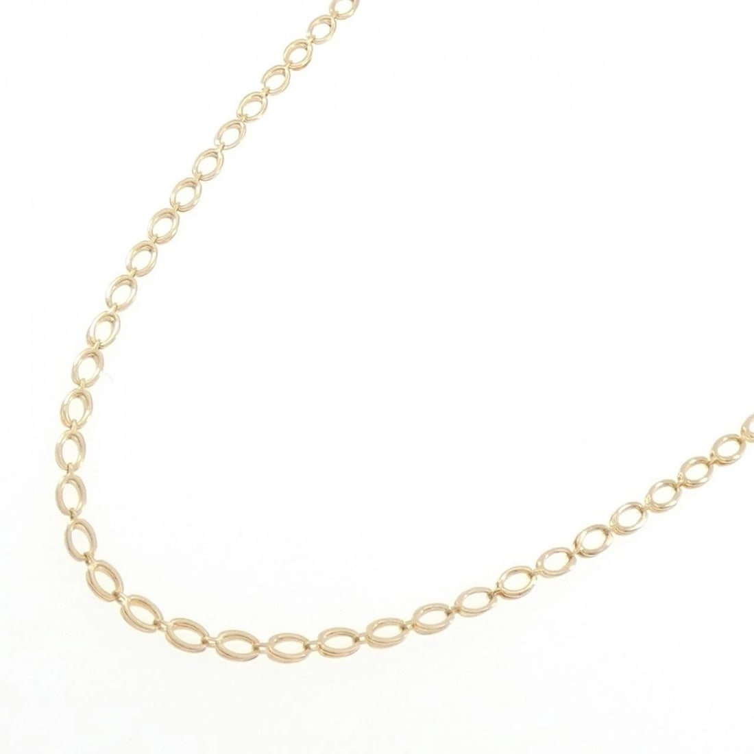 K18YG NECKLACE - 2