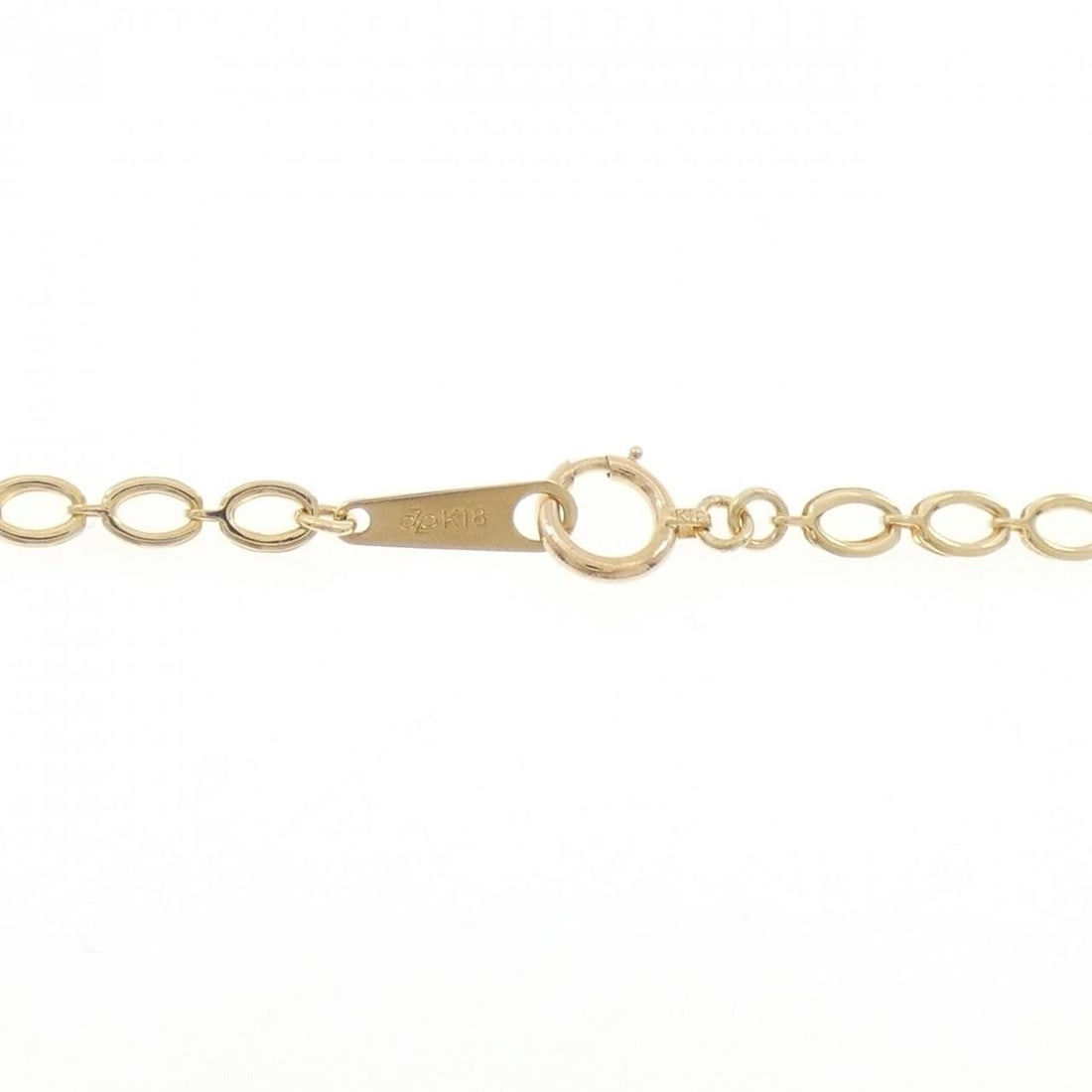 K18YG NECKLACE - 4