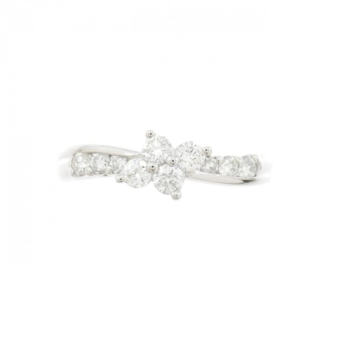 PT900 DIAMOND RING - 2