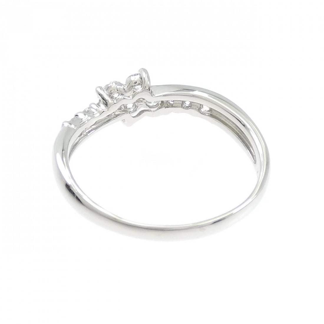 PT900 DIAMOND RING - 3