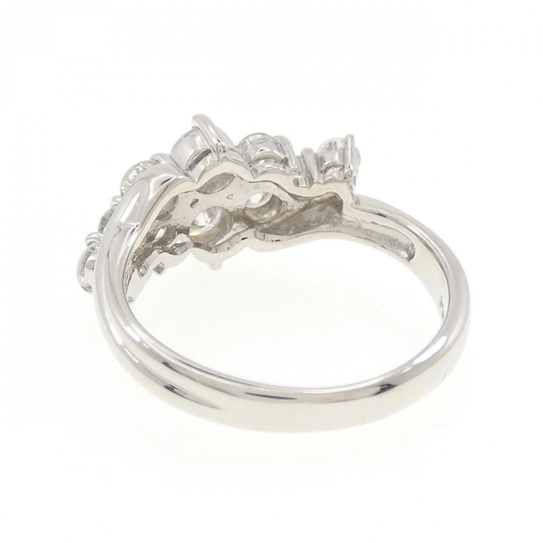 PT900 DIAMOND RING - 2
