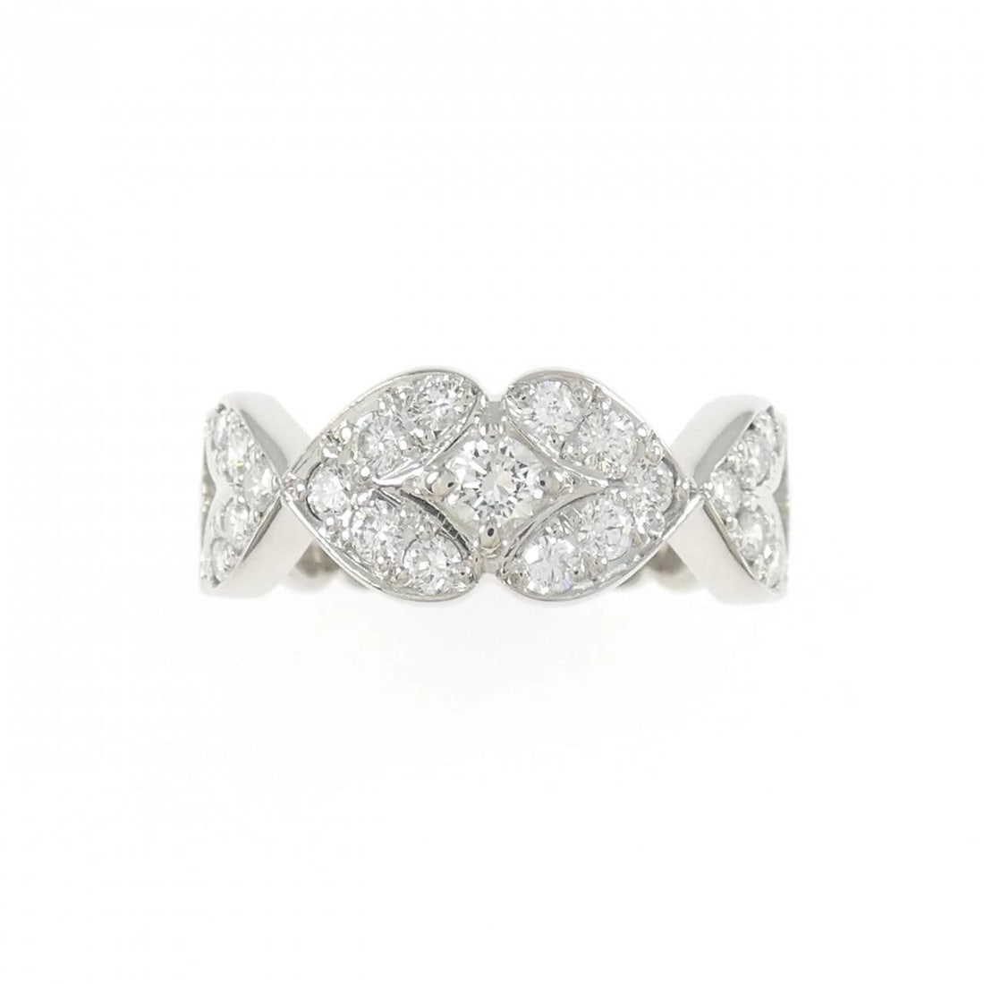 PT900 DIAMOND RING - 2
