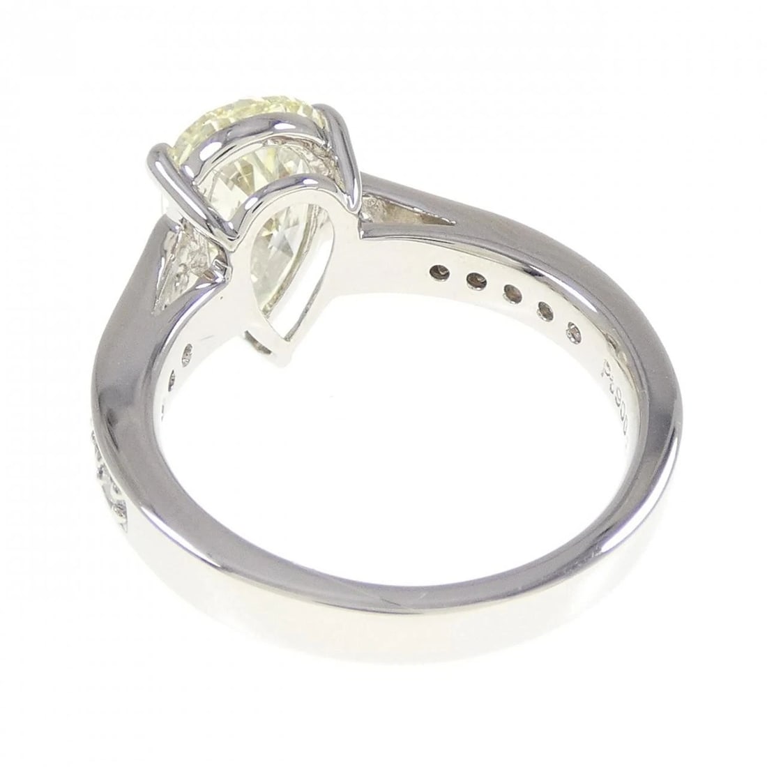 PT900 DIAMOND RING - 2