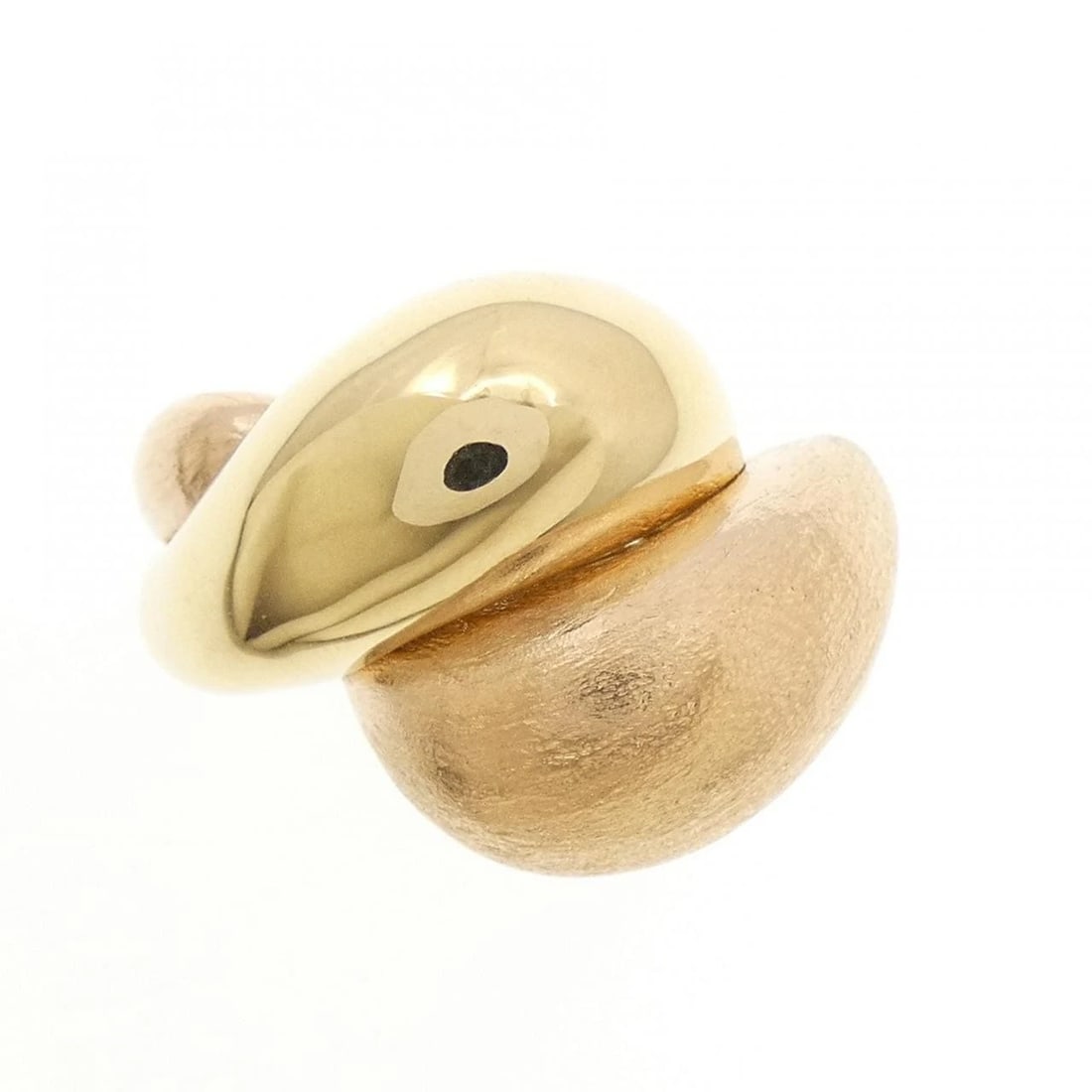 18K TYG/18K TPG RING - 2