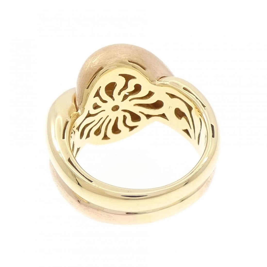 18K TYG/18K TPG RING - 3