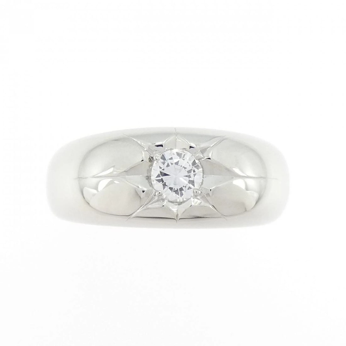 PT900 DIAMOND RING - 2