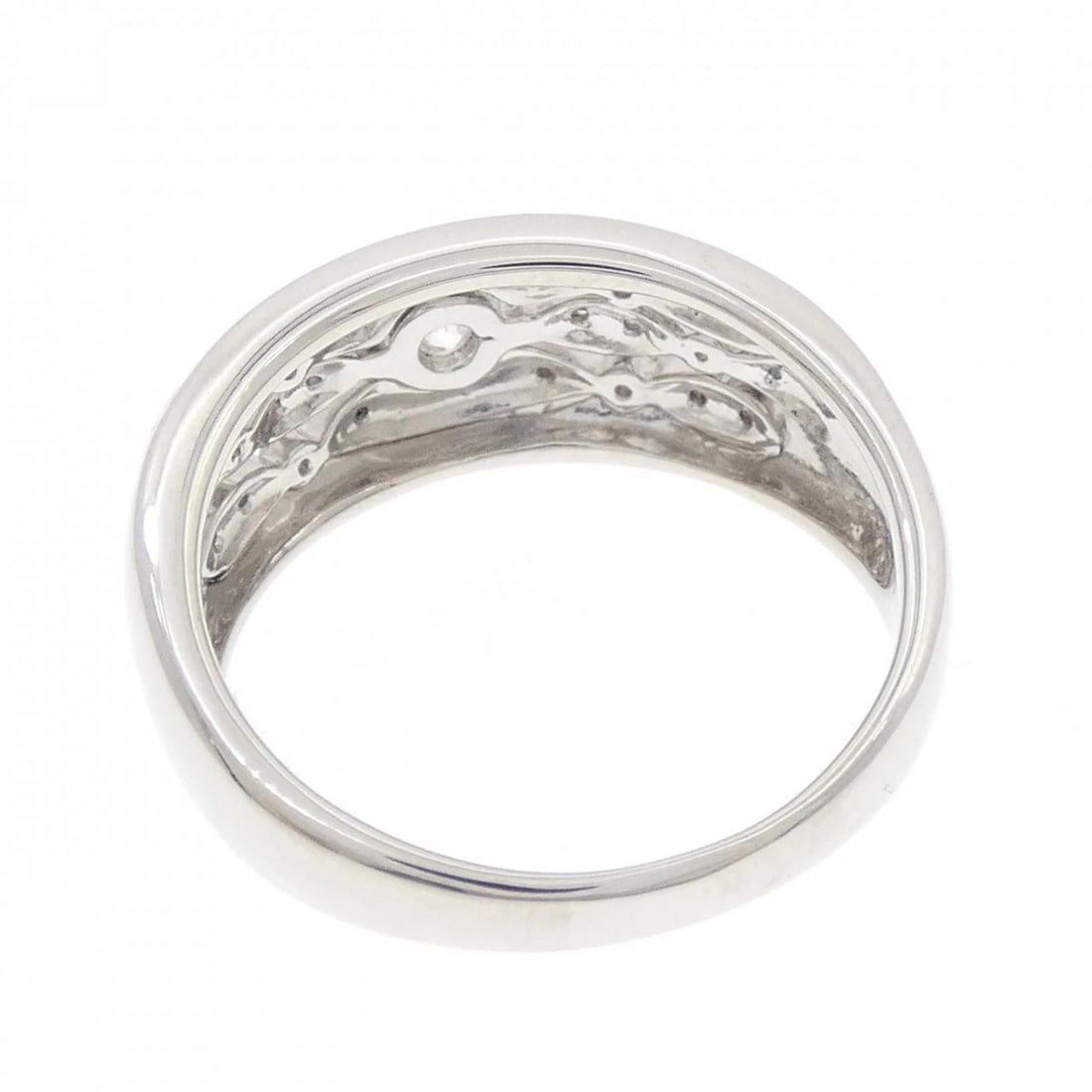 PT900 DIAMOND RING - 3