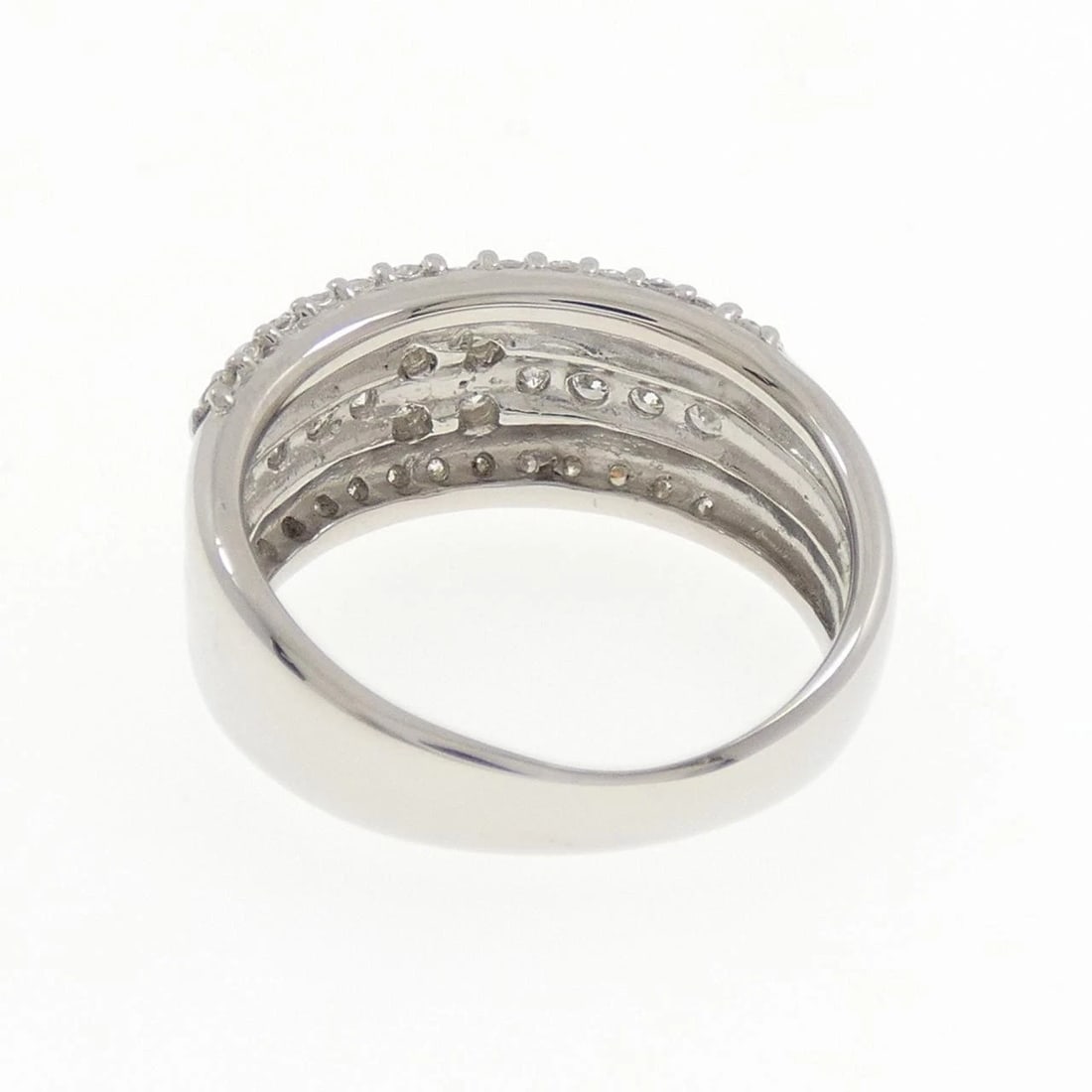 PT900 DIAMOND RING - 3