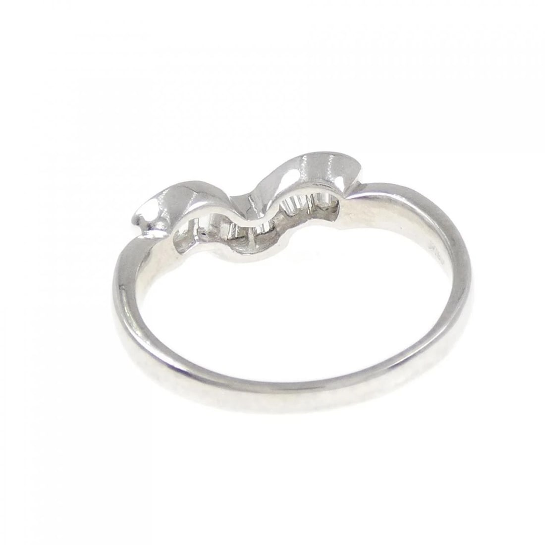 PT900 DIAMOND RING - 2