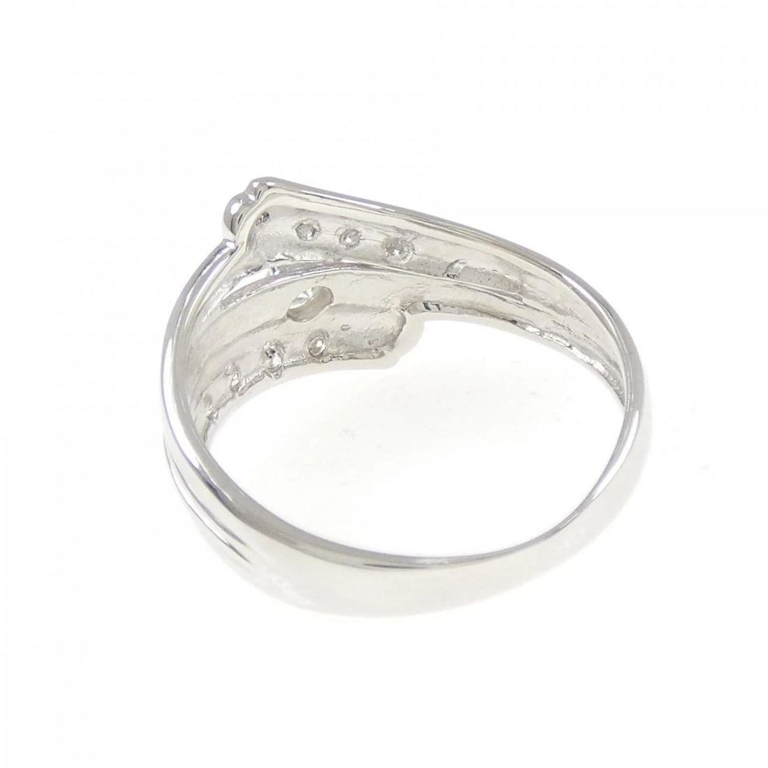 PT900 DIAMOND RING - 2