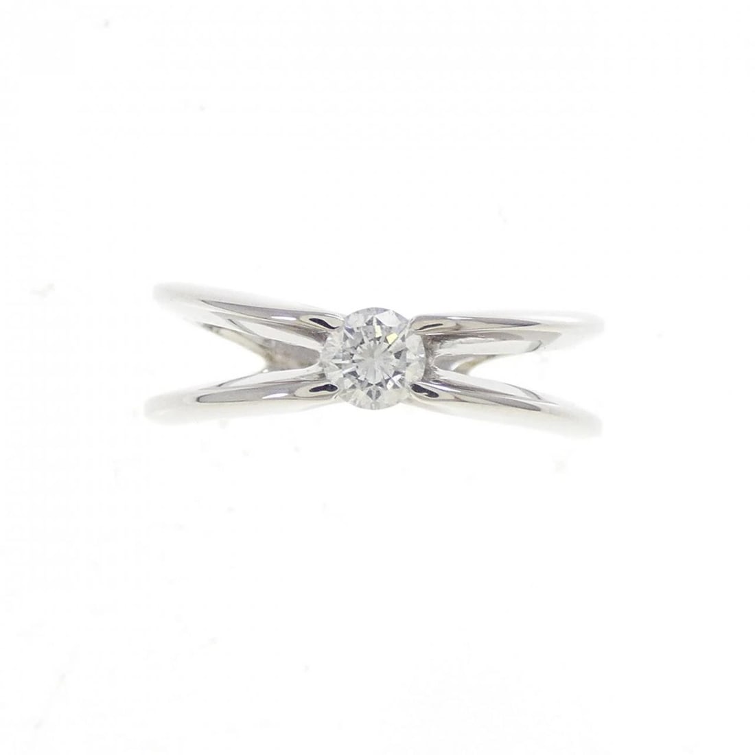 PT900 DIAMOND RING - 2