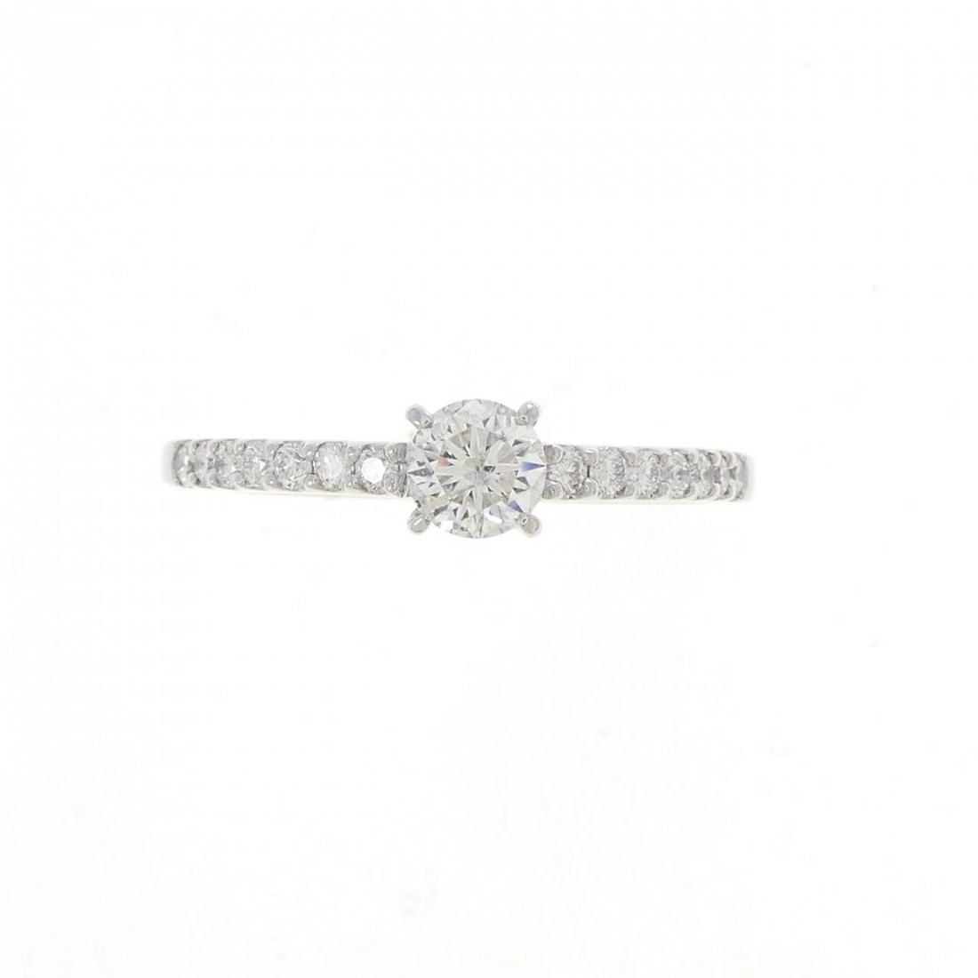 PT900 DIAMOND RING - 2