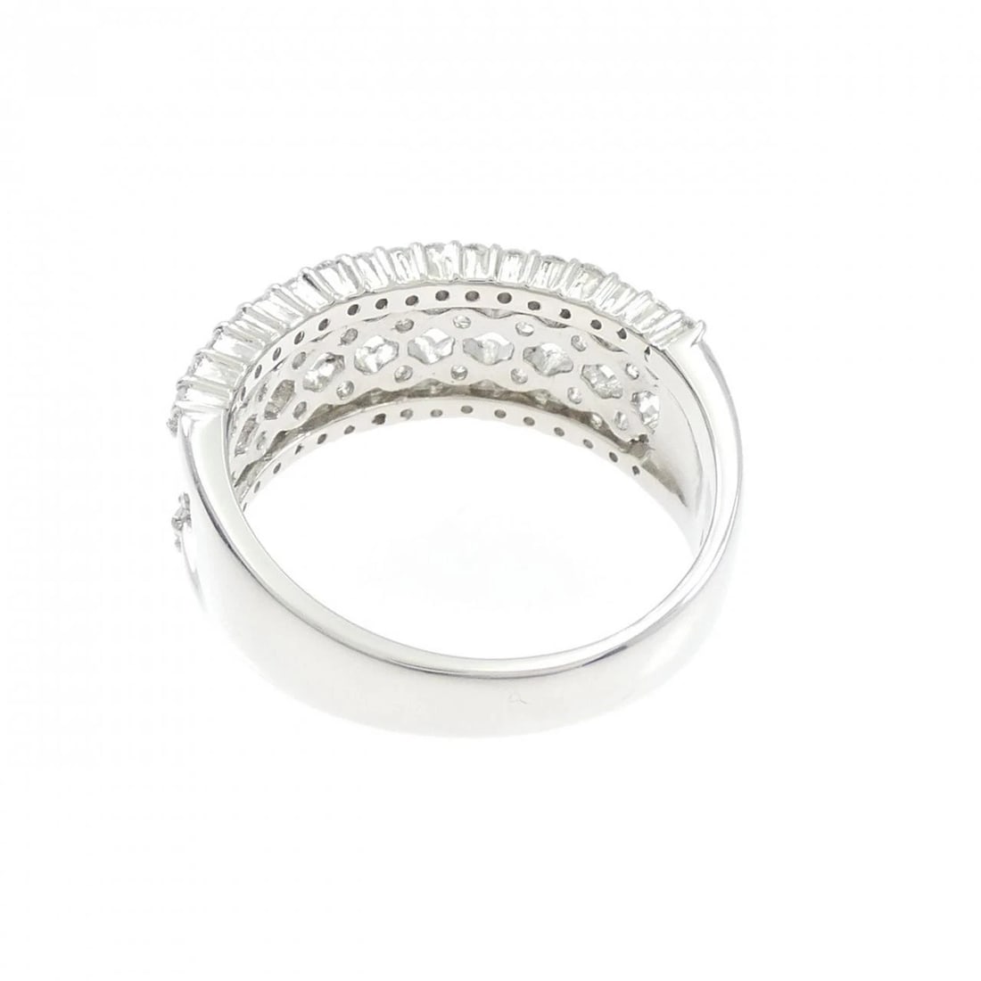 PT900 DIAMOND RING - 2