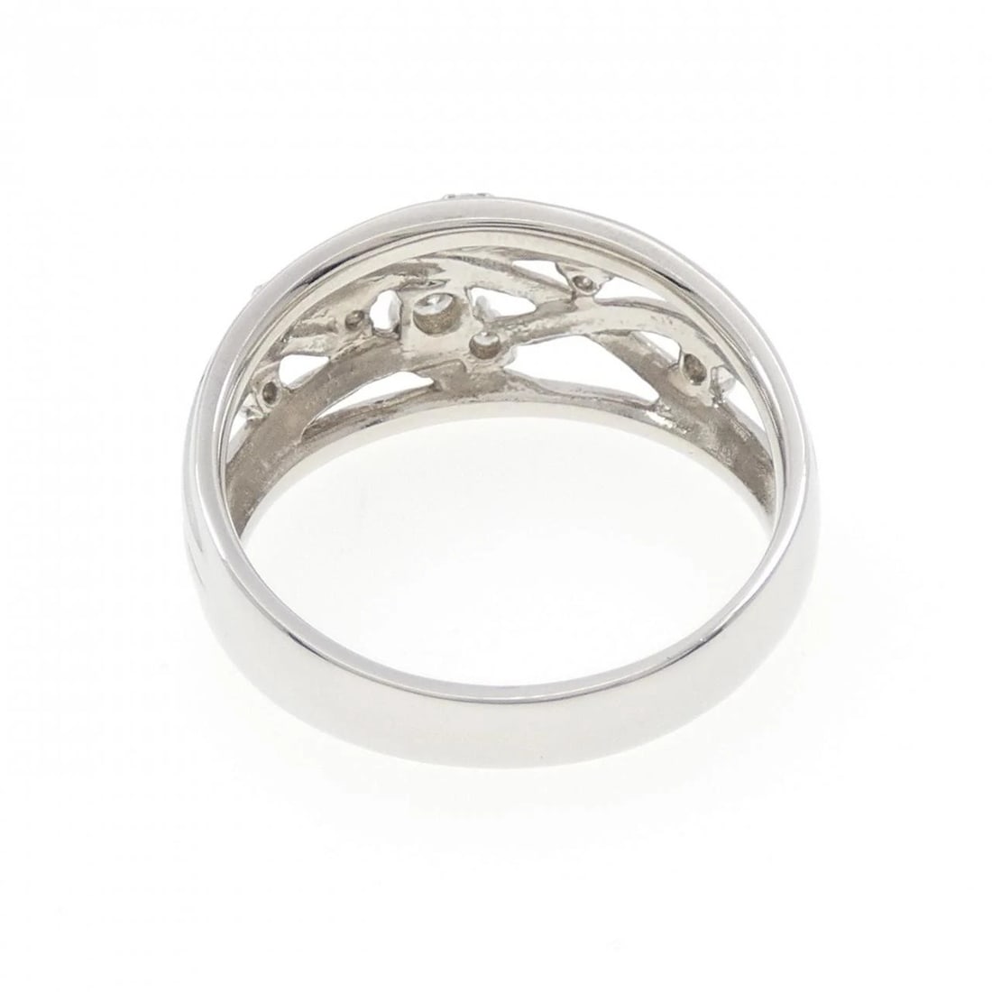 PT900 DIAMOND RING - 3