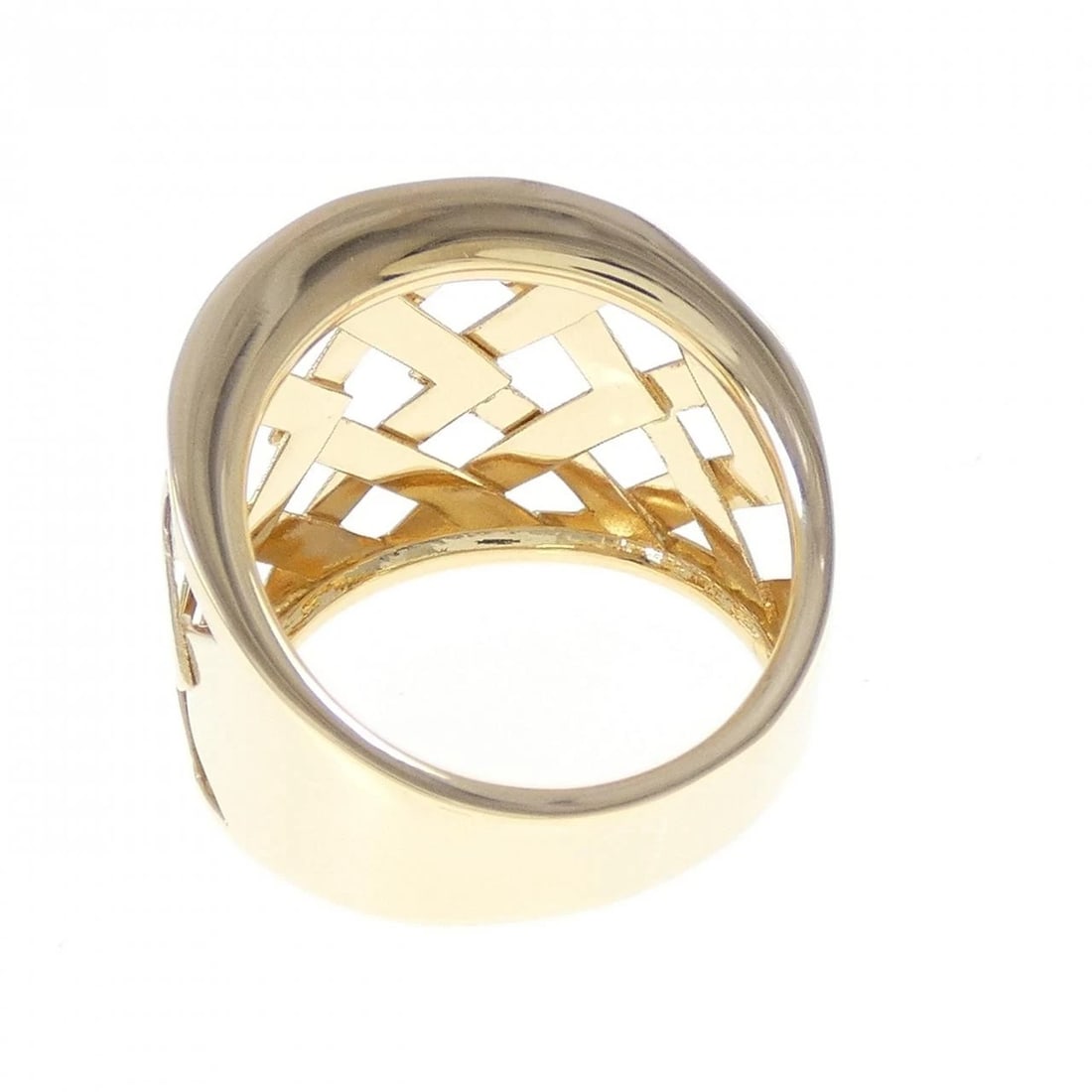 750YG RING - 3