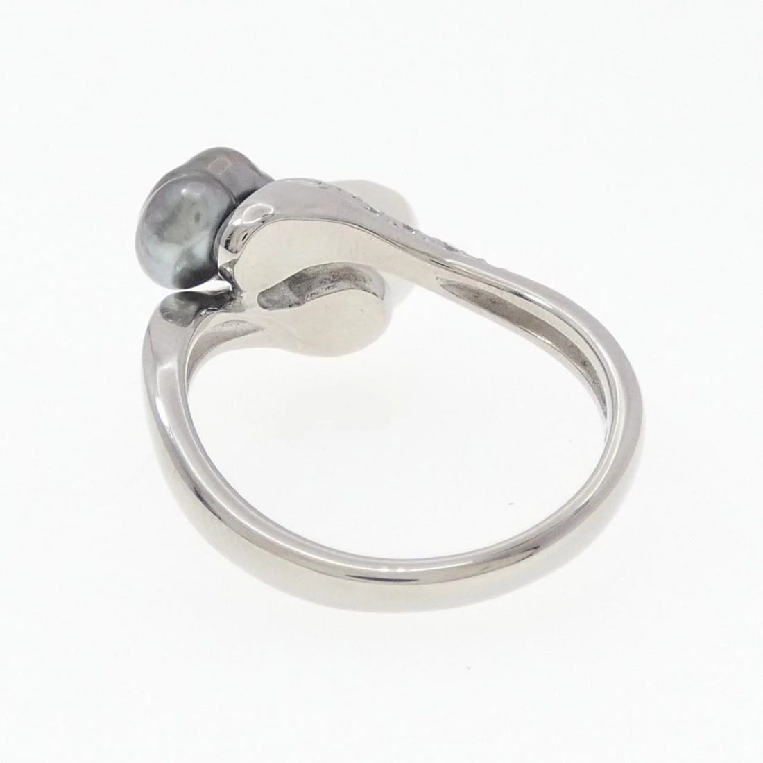 PT900 PEARL RING - 2
