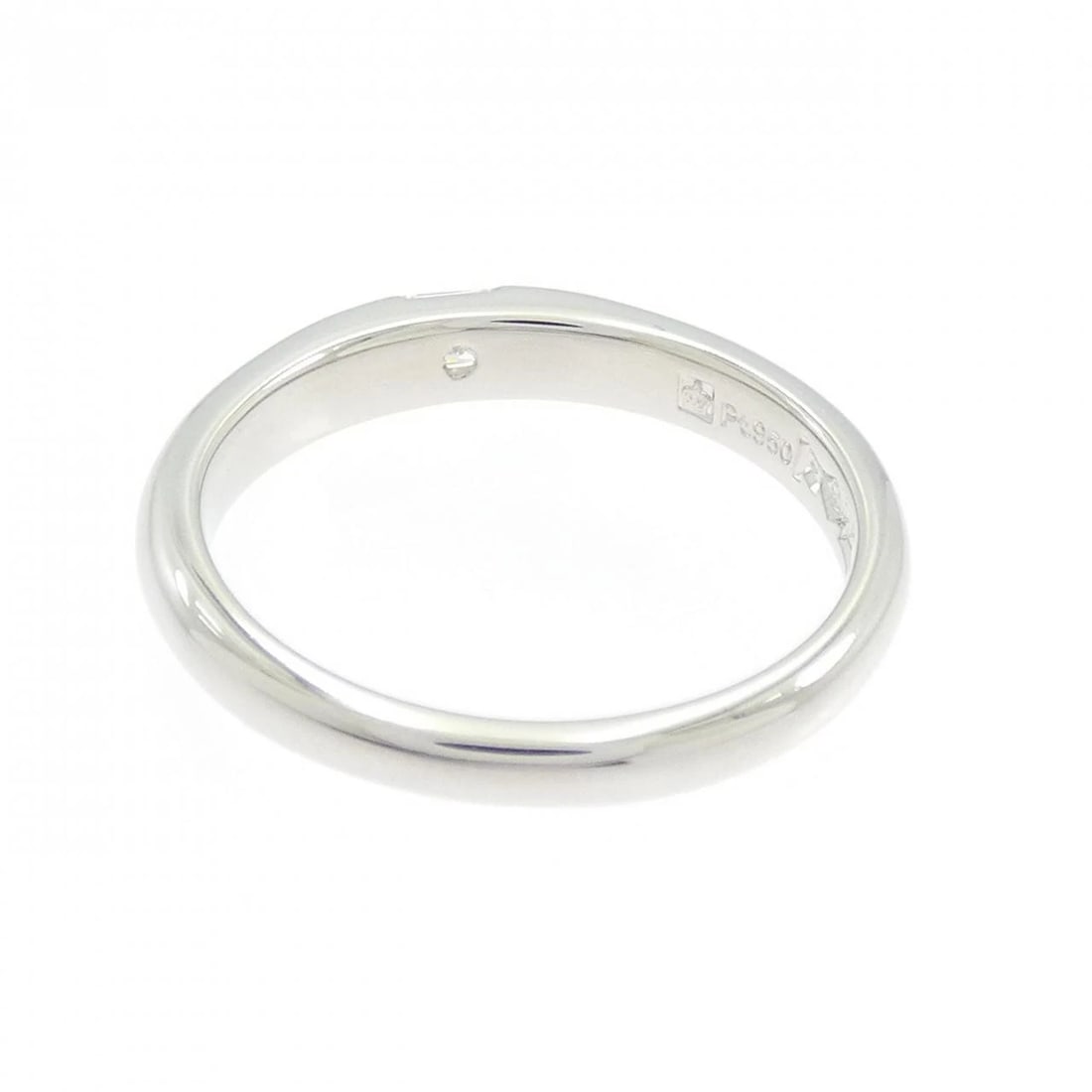 PT950 DIAMOND RING - 3