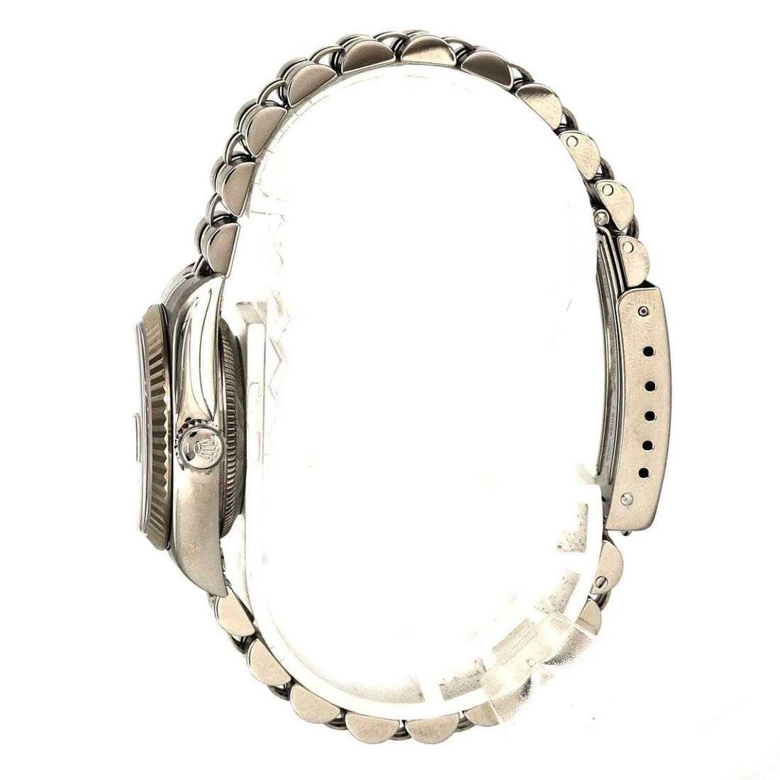 ROLEX DATEJUST MECHANICAL AUTOMATIC WATCH - 3