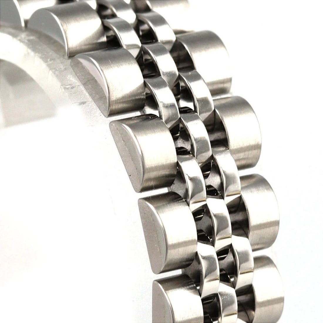 ROLEX DATEJUST MECHANICAL AUTOMATIC WATCH - 5