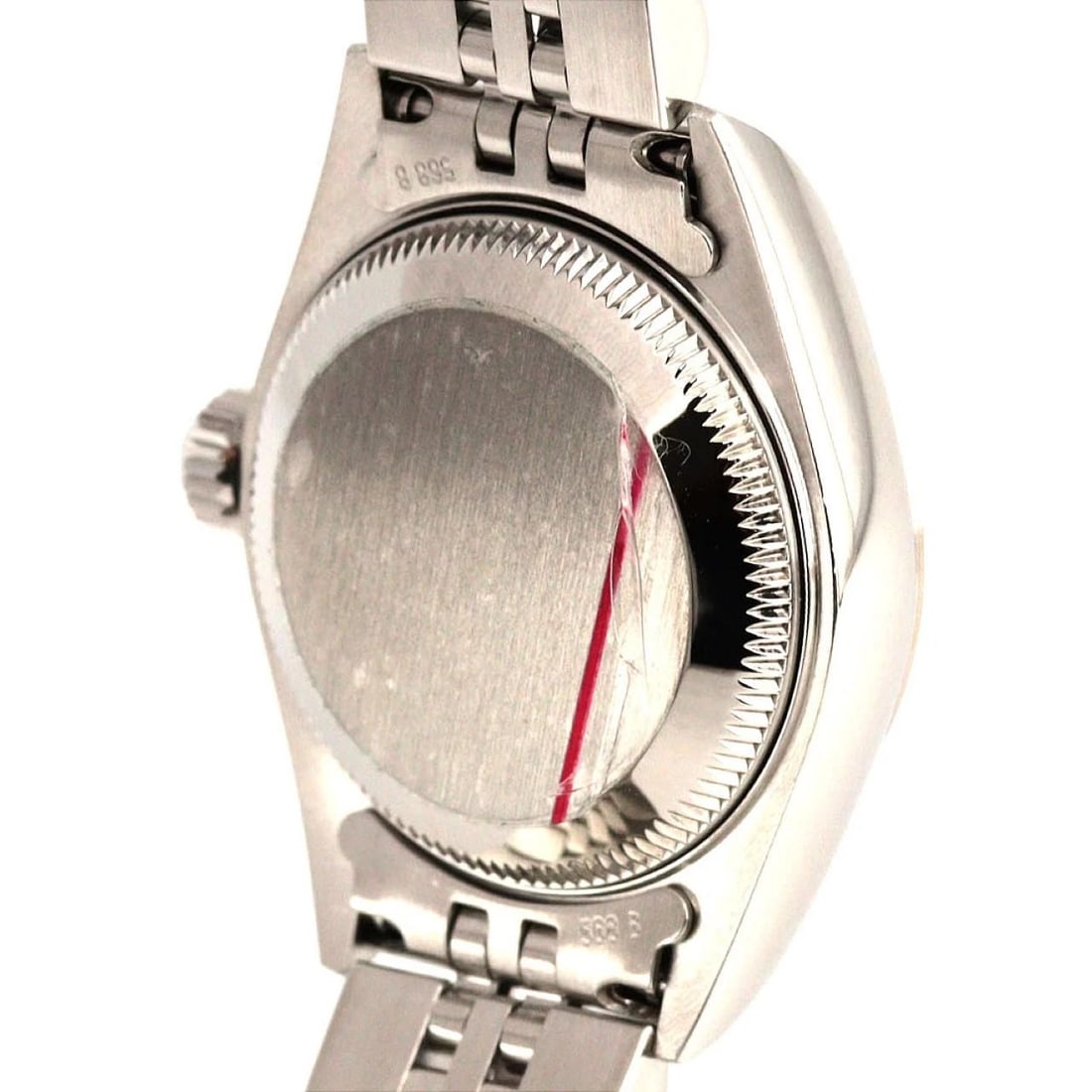 ROLEX DATEJUST MECHANICAL AUTOMATIC WATCH - 6