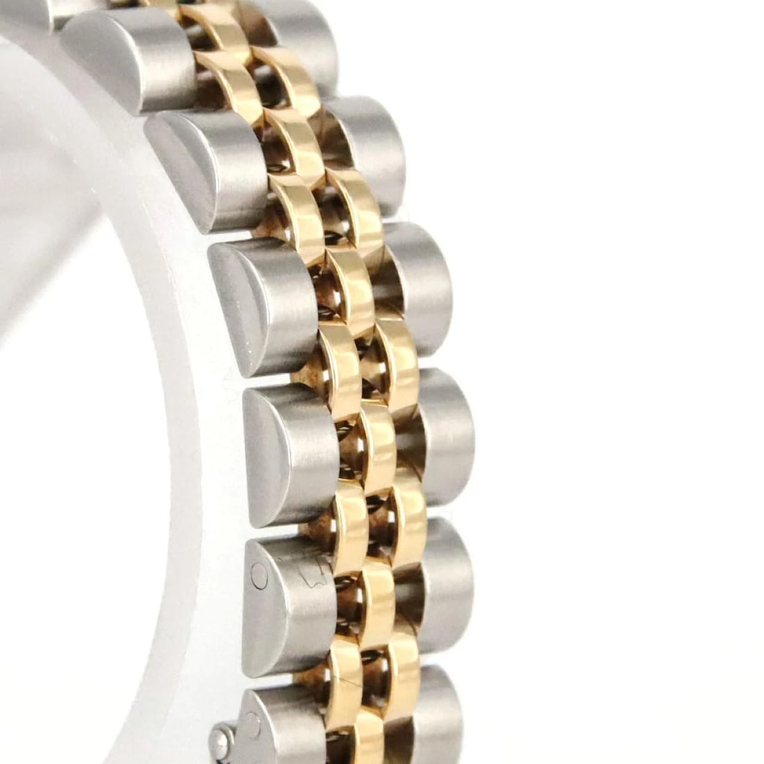 ROLEX DATEJUST SSXYG MECHANICAL AUTOMATIC WATCH - 4