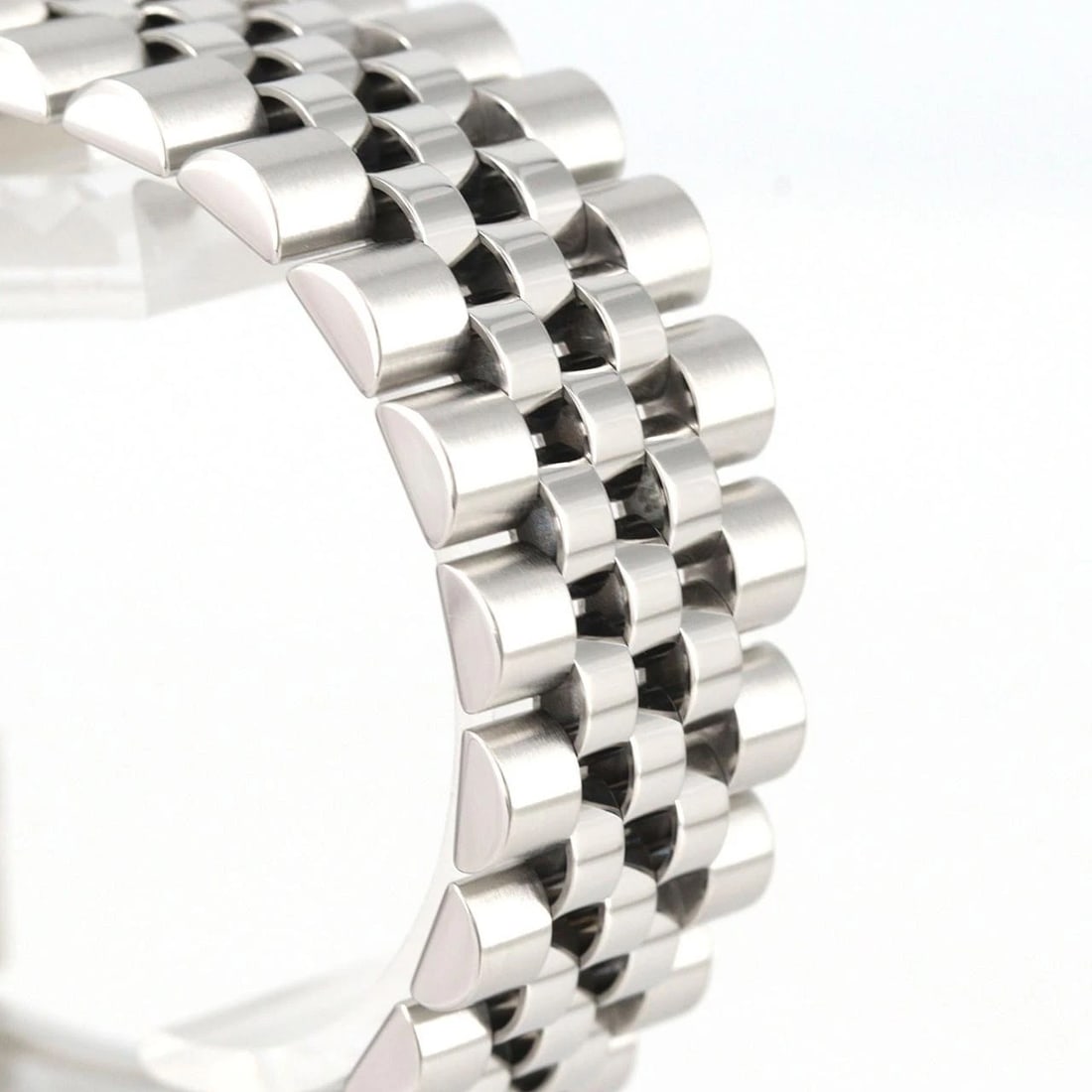 ROLEX DATEJUST MECHANICAL AUTOMATIC WATCH - 4