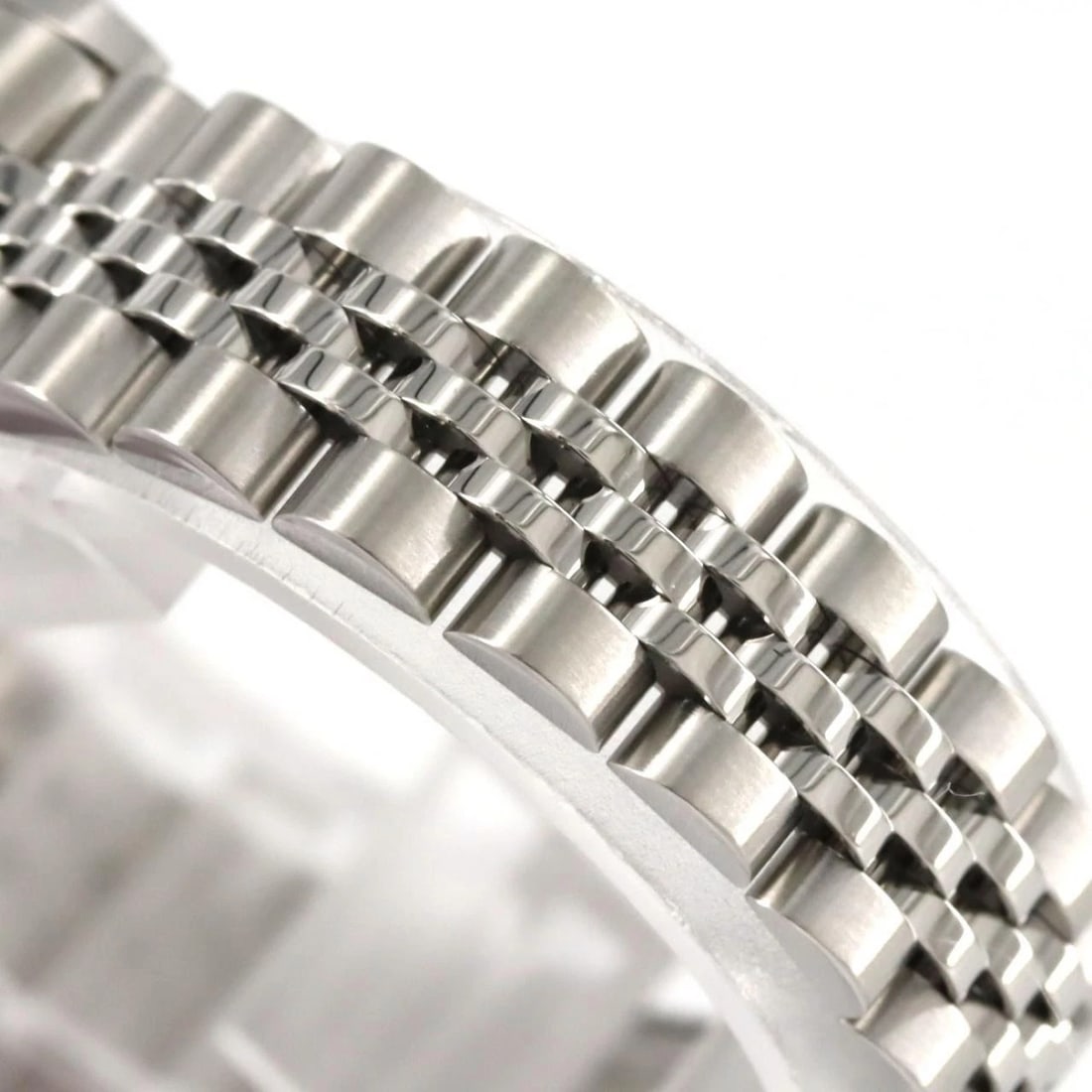 ROLEX DATEJUST MECHANICAL AUTOMATIC WATCH - 4