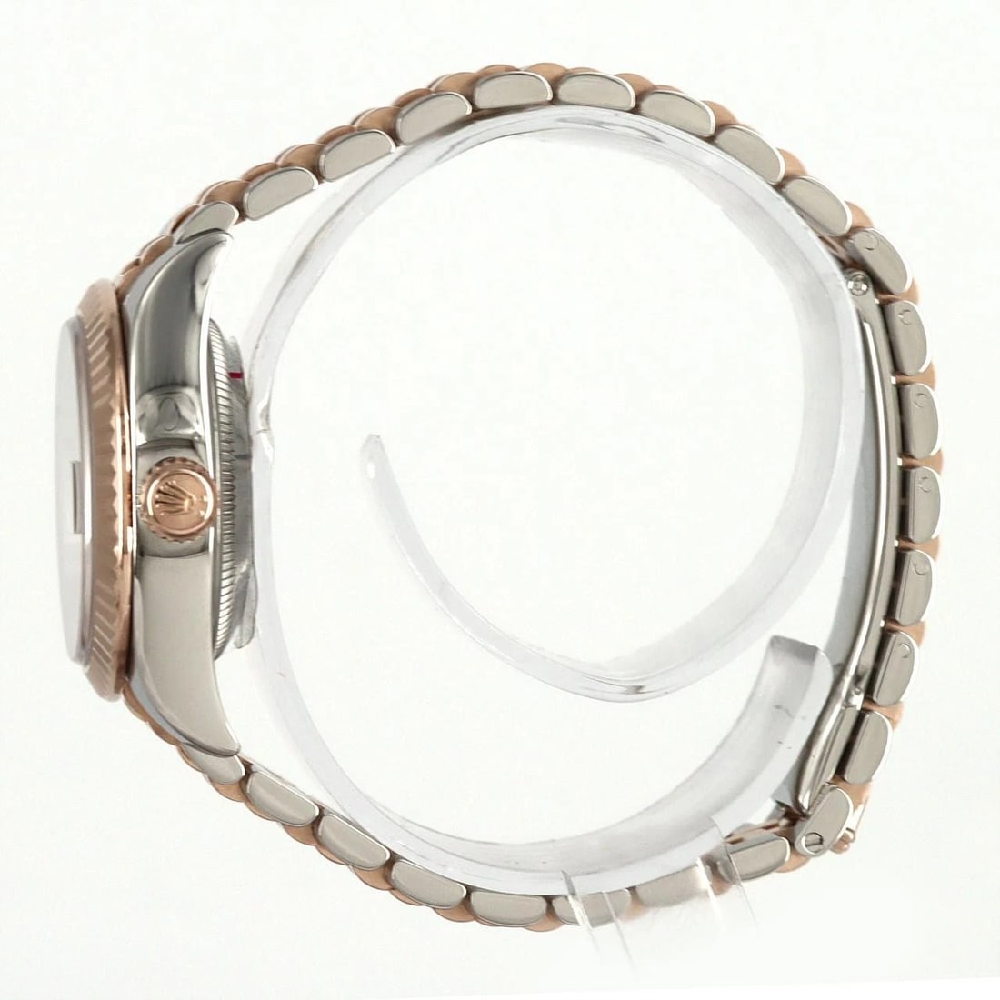 ROLEX DATEJUST SSXPG MECHANICAL AUTOMATIC WATCH - 3