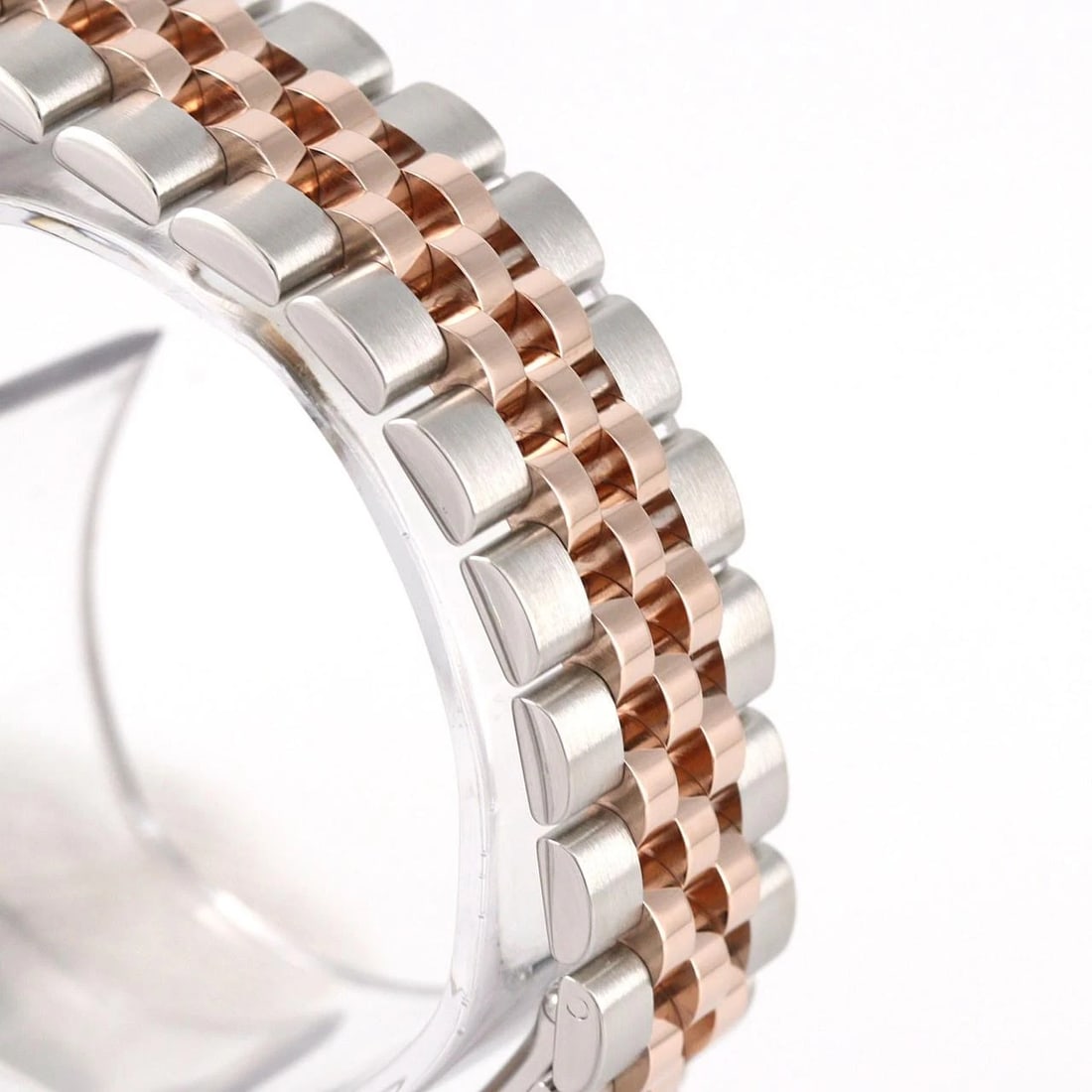 ROLEX DATEJUST SSXPG MECHANICAL AUTOMATIC WATCH - 4