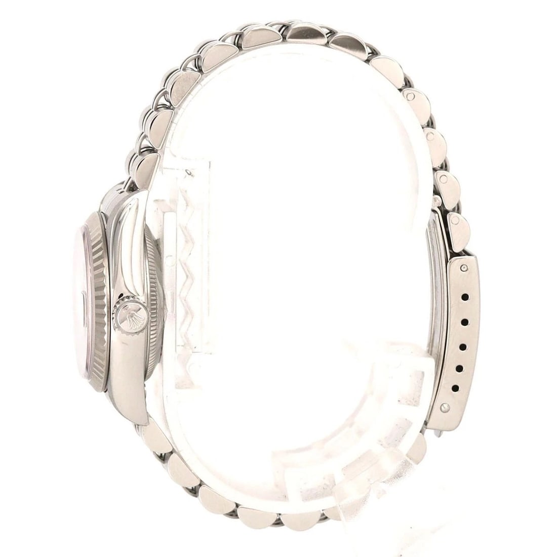 ROLEX DATEJUST MECHANICAL AUTOMATIC WATCH - 3