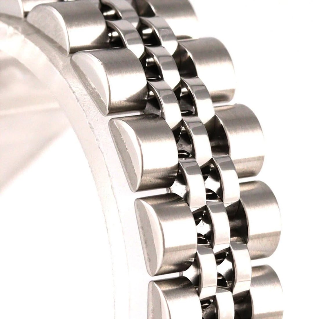 ROLEX DATEJUST MECHANICAL AUTOMATIC WATCH - 5