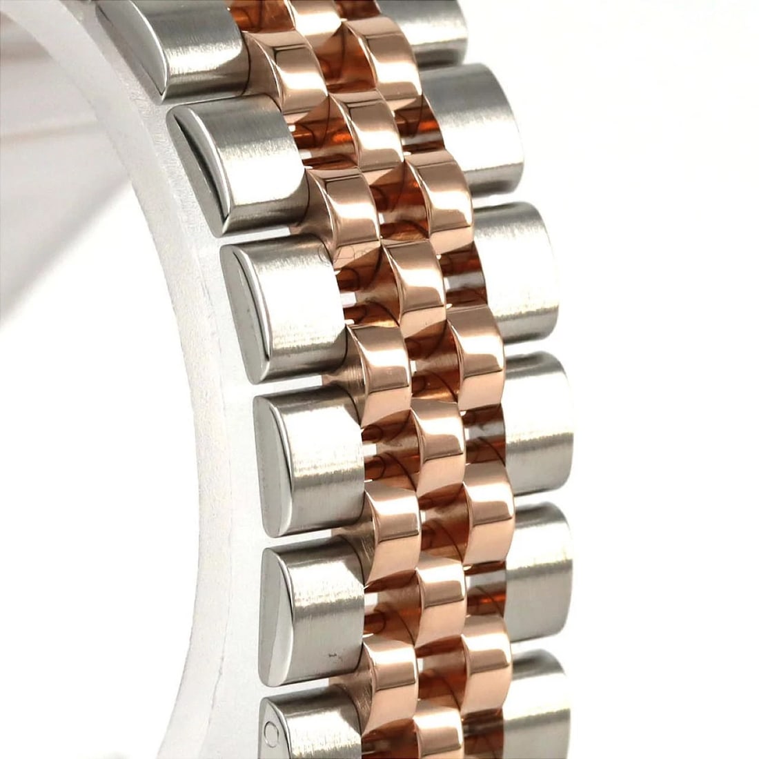 ROLEX DATEJUST SSXPG MECHANICAL AUTOMATIC WATCH - 4